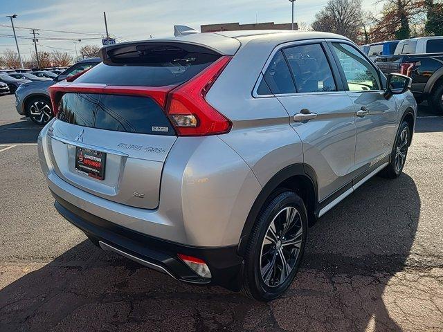 used 2019 Mitsubishi Eclipse Cross car, priced at $15,990