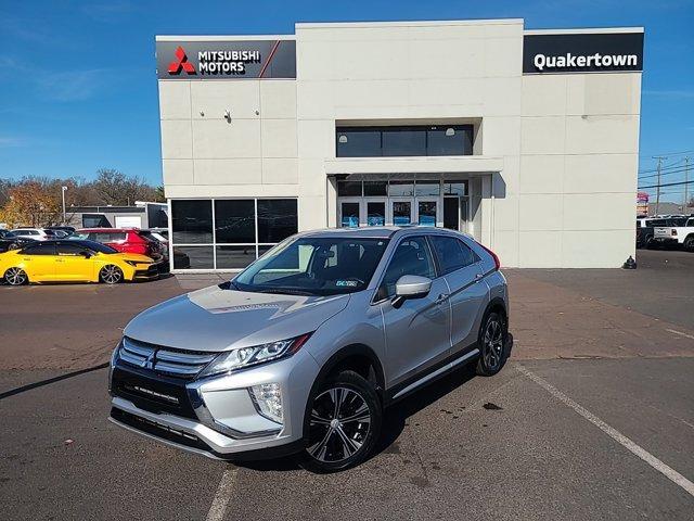 used 2019 Mitsubishi Eclipse Cross car, priced at $15,990