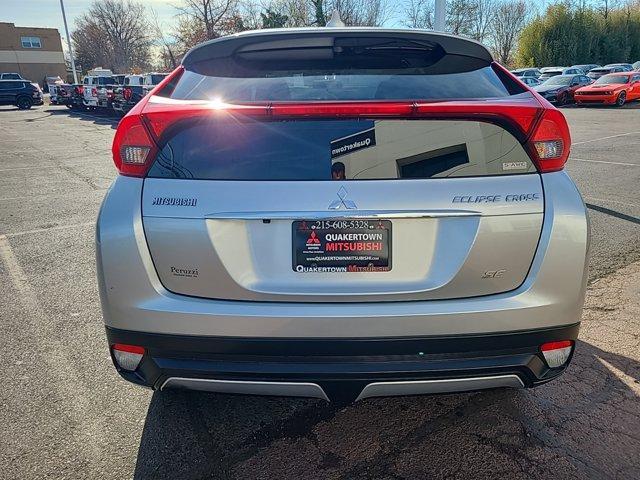 used 2019 Mitsubishi Eclipse Cross car, priced at $15,990