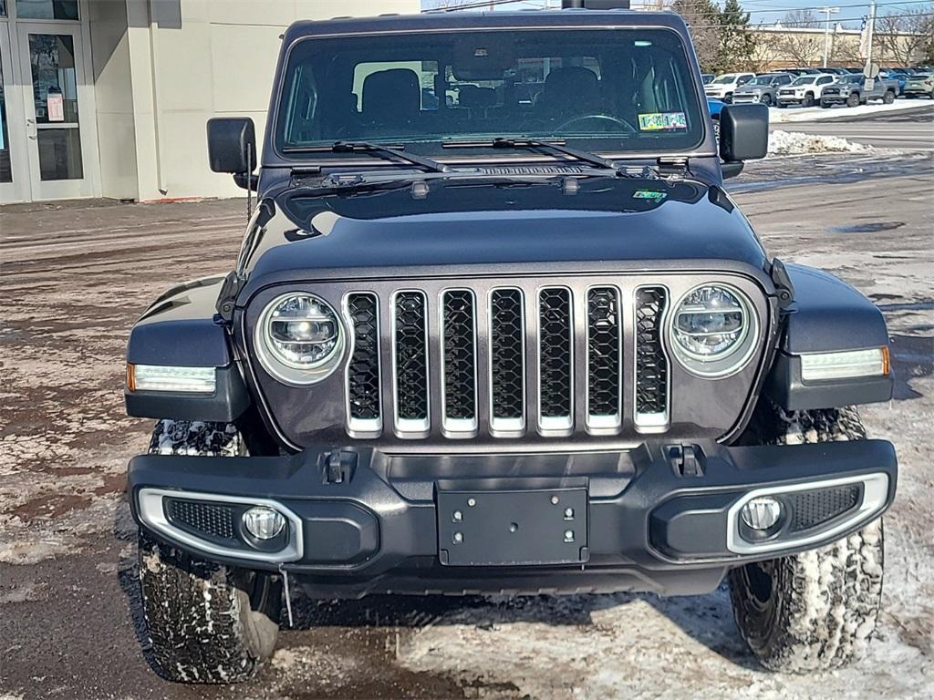 used 2020 Jeep Gladiator car, priced at $27,990