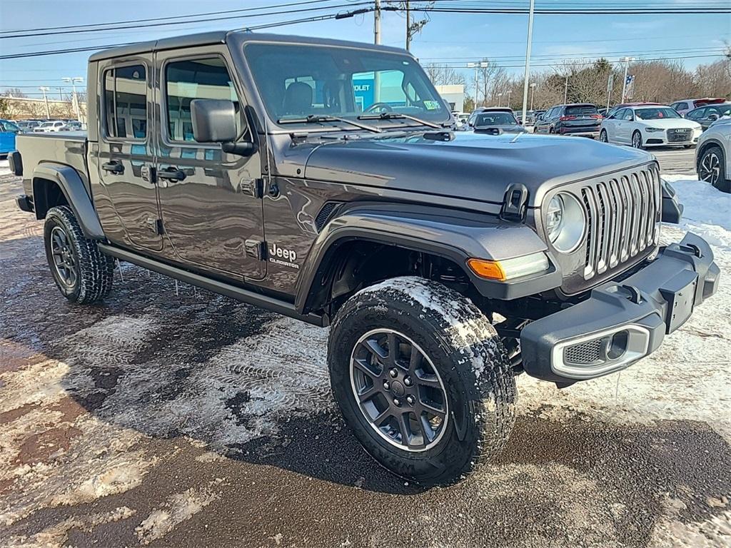 used 2020 Jeep Gladiator car, priced at $27,990