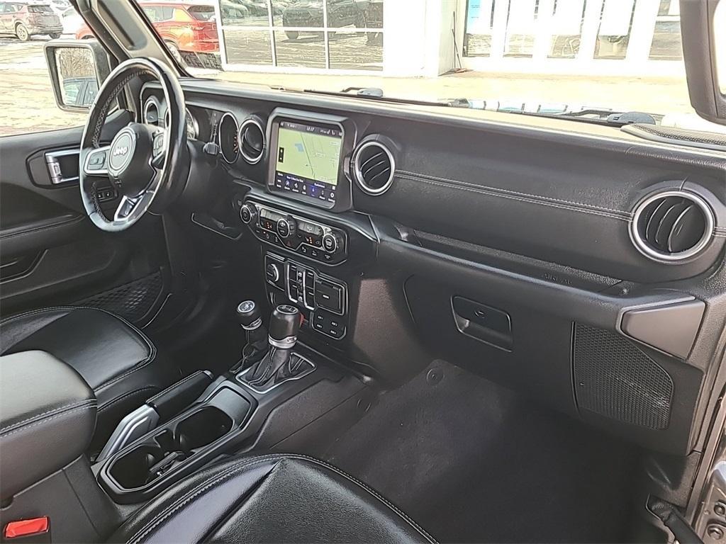 used 2020 Jeep Gladiator car, priced at $27,990