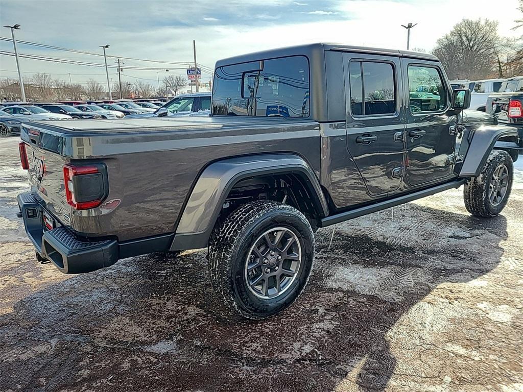 used 2020 Jeep Gladiator car, priced at $27,990