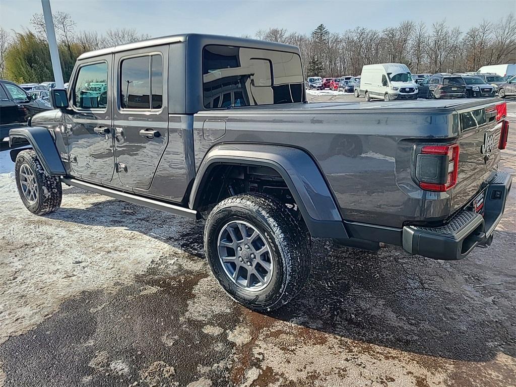 used 2020 Jeep Gladiator car, priced at $27,990