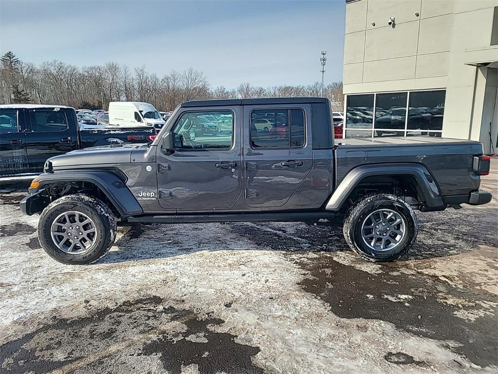 used 2020 Jeep Gladiator car, priced at $27,990