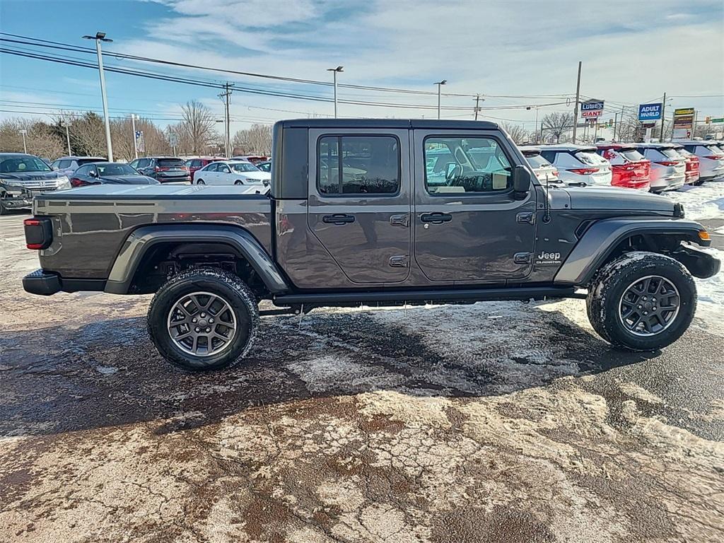 used 2020 Jeep Gladiator car, priced at $27,990