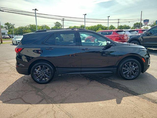 used 2024 Chevrolet Equinox car, priced at $28,990