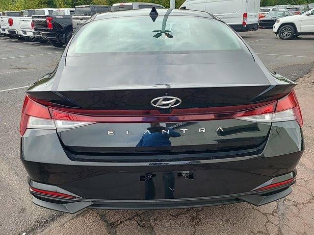 used 2022 Hyundai Elantra car, priced at $17,990