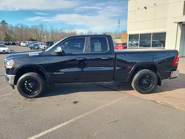 used 2019 Ram 1500 car, priced at $25,690