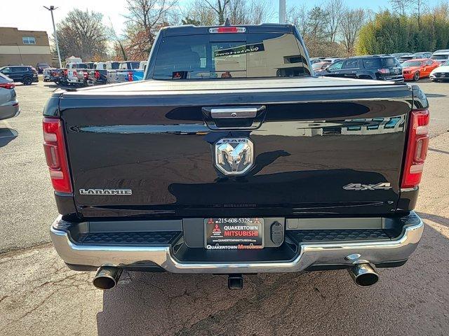 used 2019 Ram 1500 car, priced at $25,690