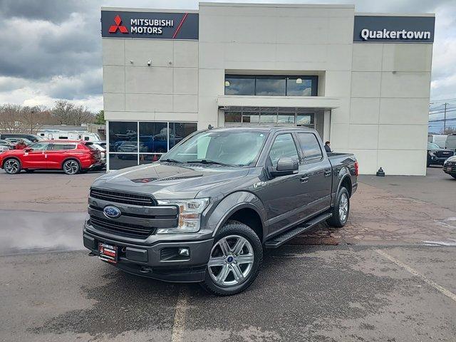 used 2019 Ford F-150 car, priced at $30,790