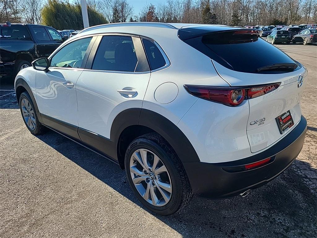 used 2023 Mazda CX-30 car, priced at $21,990