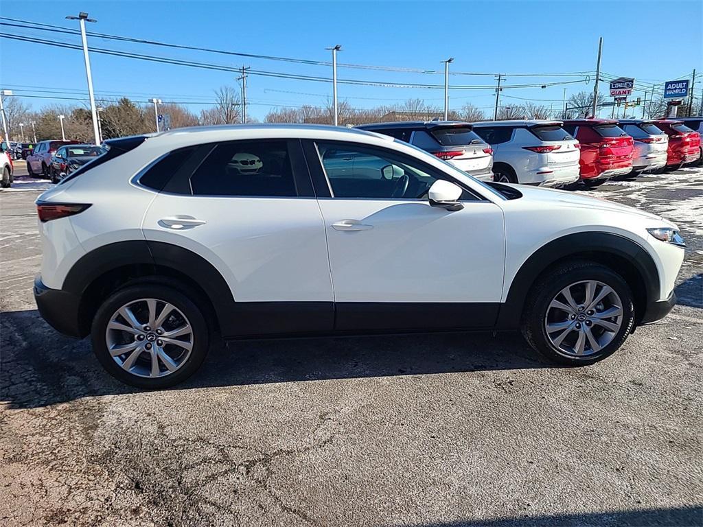 used 2023 Mazda CX-30 car, priced at $21,990