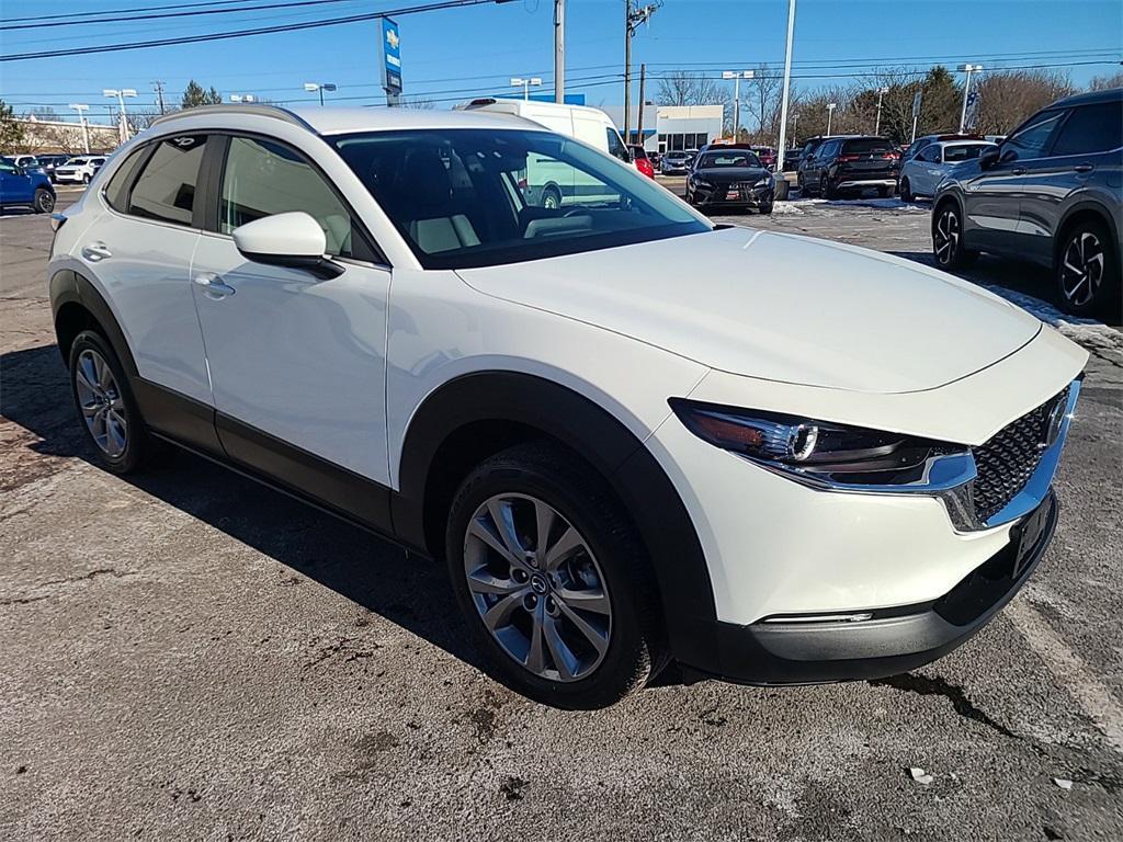 used 2023 Mazda CX-30 car, priced at $21,990