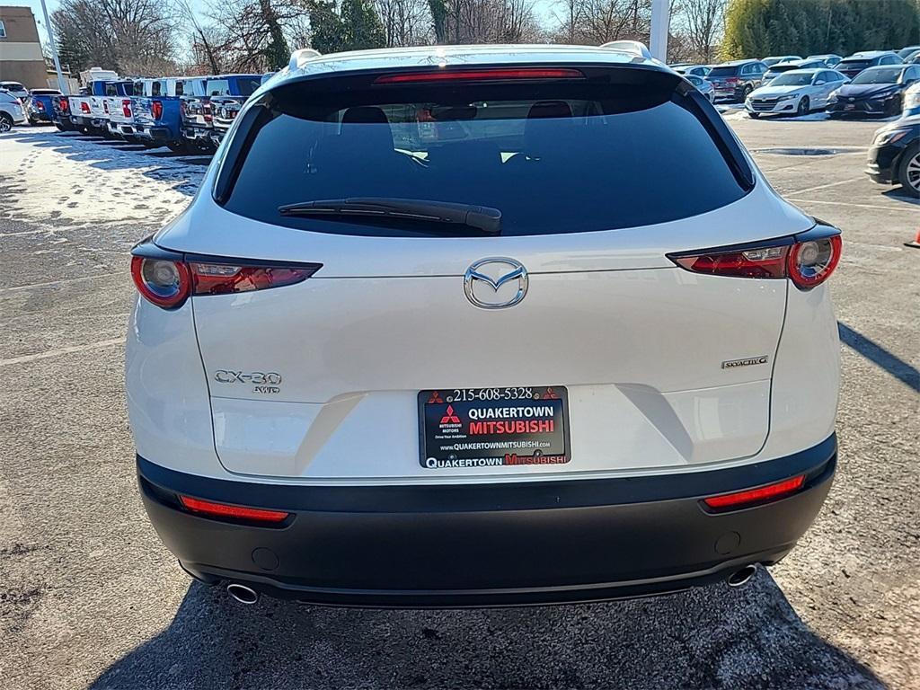 used 2023 Mazda CX-30 car, priced at $21,990