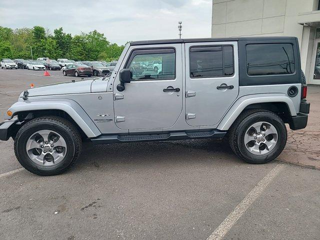 used 2018 Jeep Wrangler JK Unlimited car, priced at $22,790