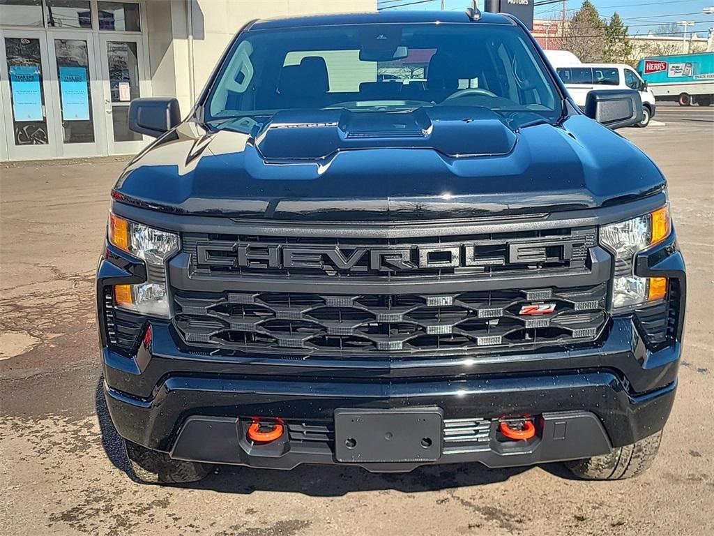 used 2022 Chevrolet Silverado 1500 car, priced at $36,490