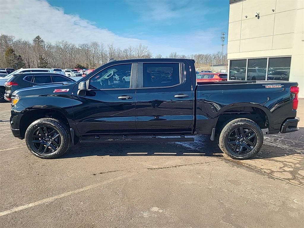 used 2022 Chevrolet Silverado 1500 car, priced at $36,490