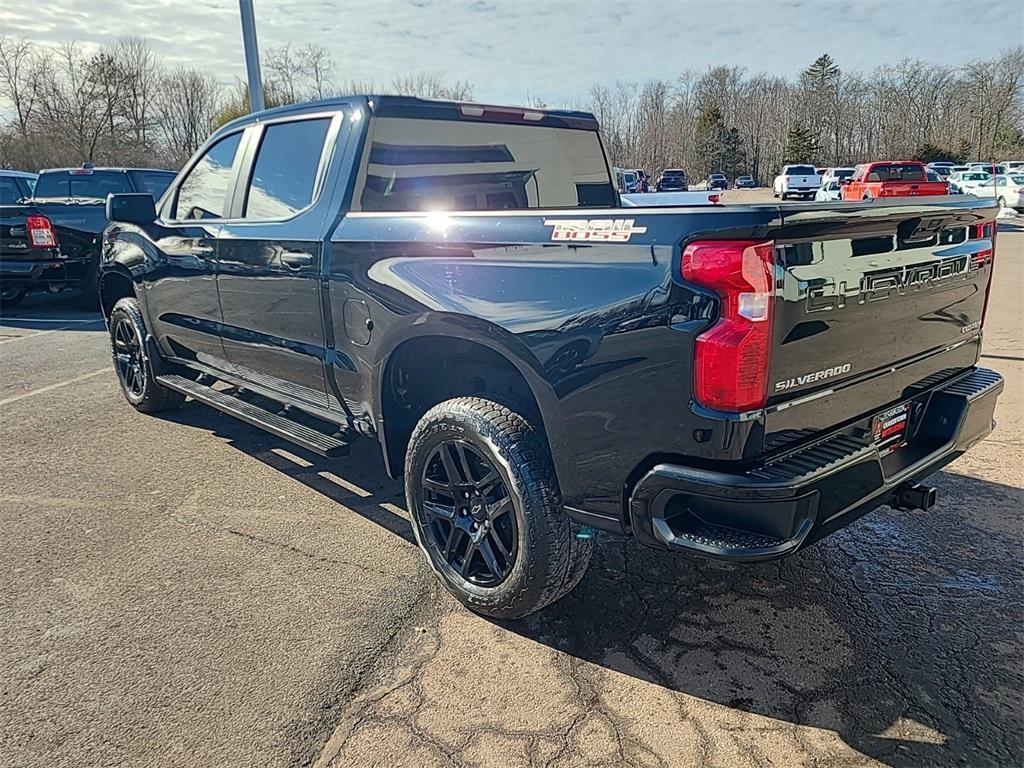 used 2022 Chevrolet Silverado 1500 car, priced at $36,490