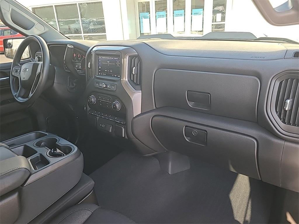 used 2022 Chevrolet Silverado 1500 car, priced at $36,490