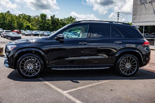 used 2023 Mercedes-Benz GLE 350 car, priced at $49,990