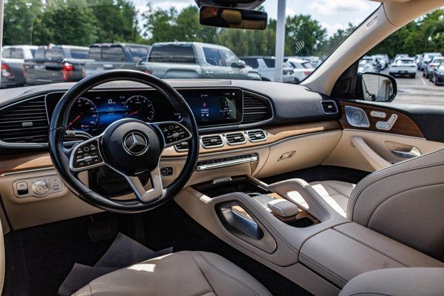 used 2023 Mercedes-Benz GLE 350 car, priced at $49,990