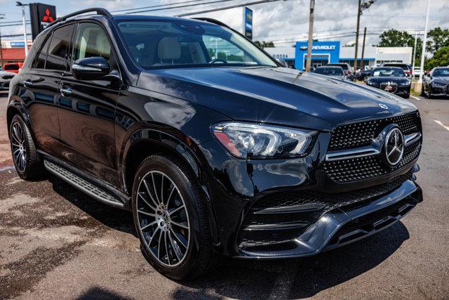 used 2023 Mercedes-Benz GLE 350 car, priced at $49,990