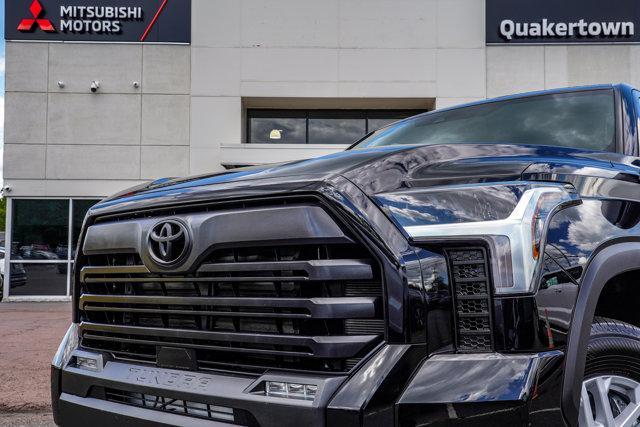 used 2025 Toyota Tundra car, priced at $46,990