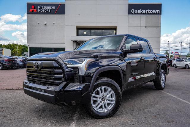 used 2025 Toyota Tundra car, priced at $46,990