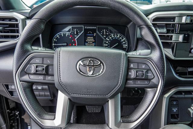 used 2025 Toyota Tundra car, priced at $46,990