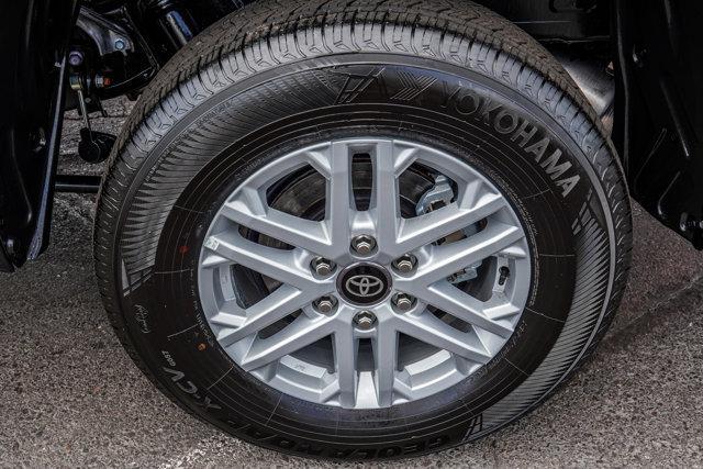 used 2025 Toyota Tundra car, priced at $46,990