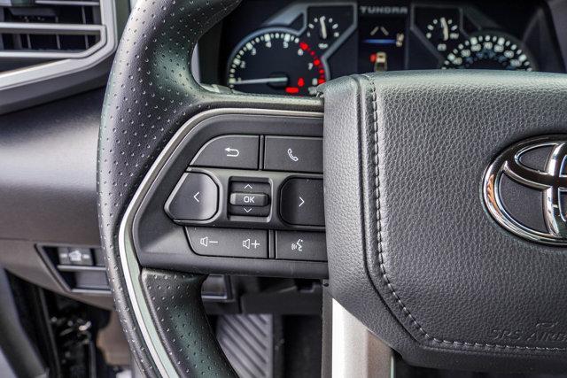 used 2025 Toyota Tundra car, priced at $46,990