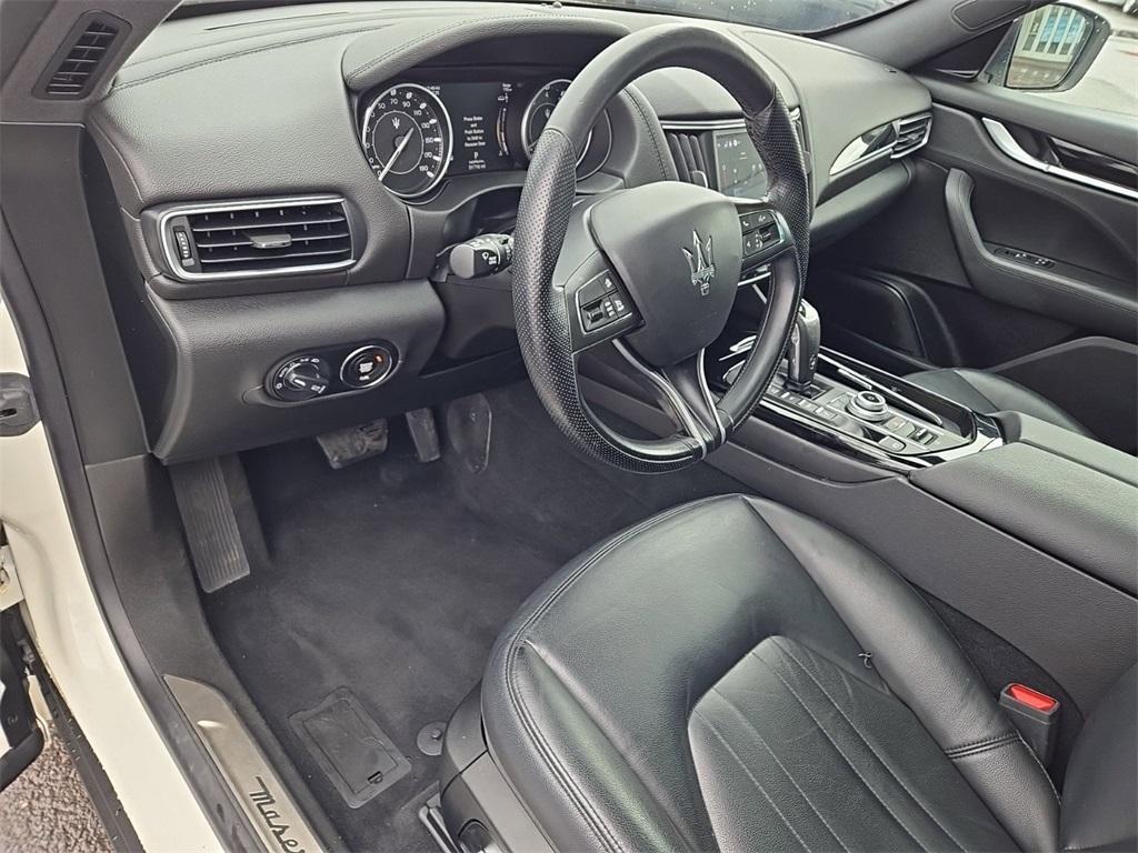 used 2021 Maserati Levante car, priced at $28,190