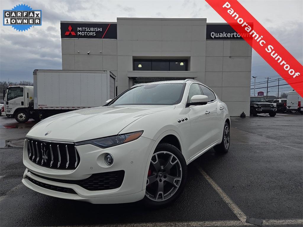 used 2021 Maserati Levante car, priced at $28,190