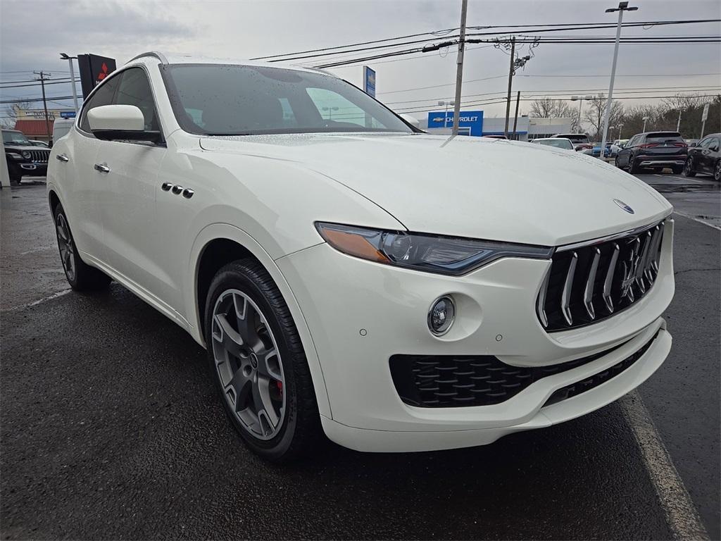 used 2021 Maserati Levante car, priced at $28,190