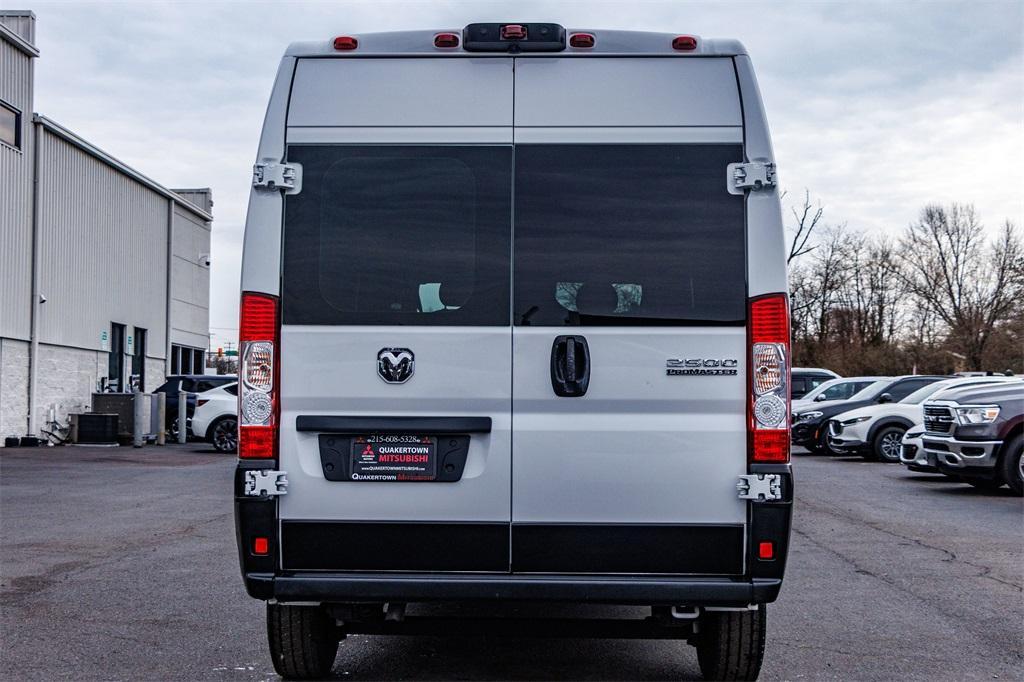 used 2023 Ram ProMaster 2500 car, priced at $33,490