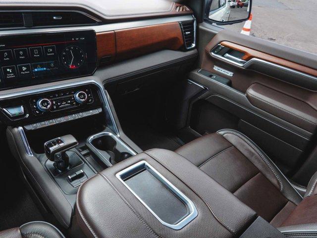 used 2022 GMC Sierra 1500 car, priced at $50,490