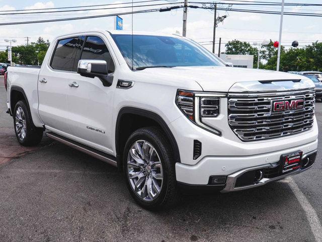 used 2022 GMC Sierra 1500 car, priced at $50,490