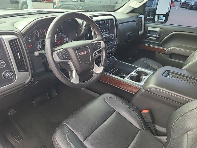 used 2017 GMC Sierra 1500 car, priced at $28,790