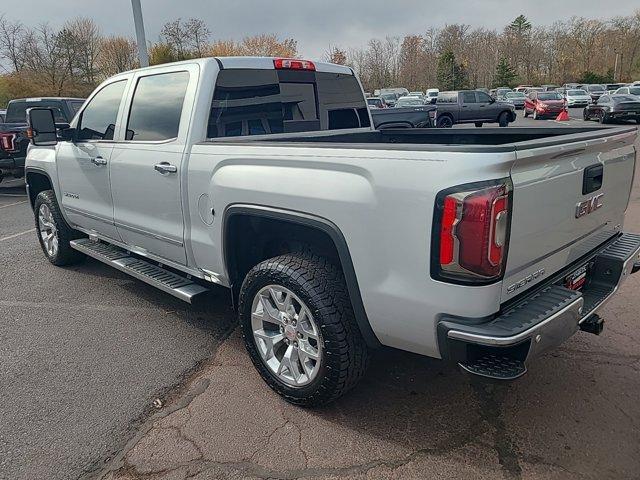 used 2017 GMC Sierra 1500 car, priced at $28,790