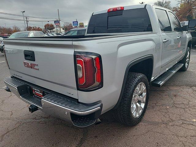 used 2017 GMC Sierra 1500 car, priced at $28,790