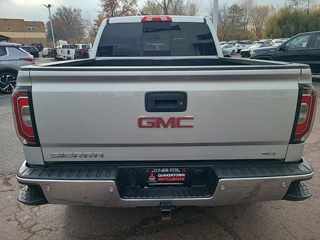 used 2017 GMC Sierra 1500 car, priced at $28,790