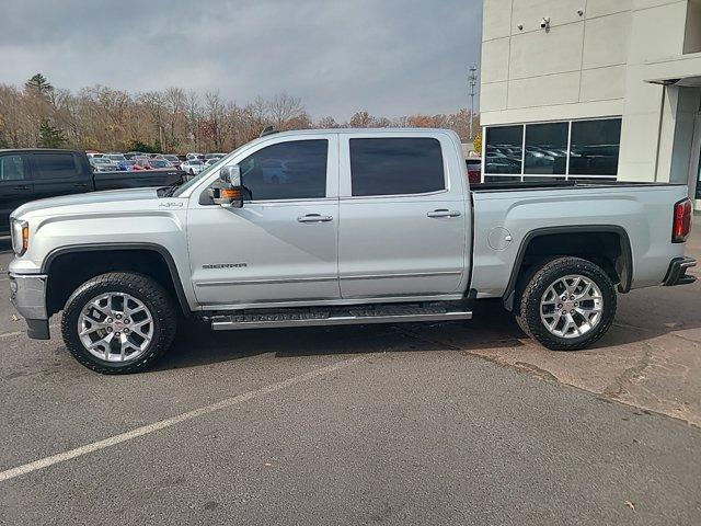 used 2017 GMC Sierra 1500 car, priced at $28,790