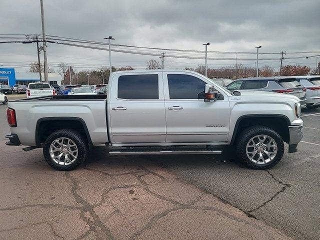 used 2017 GMC Sierra 1500 car, priced at $28,790