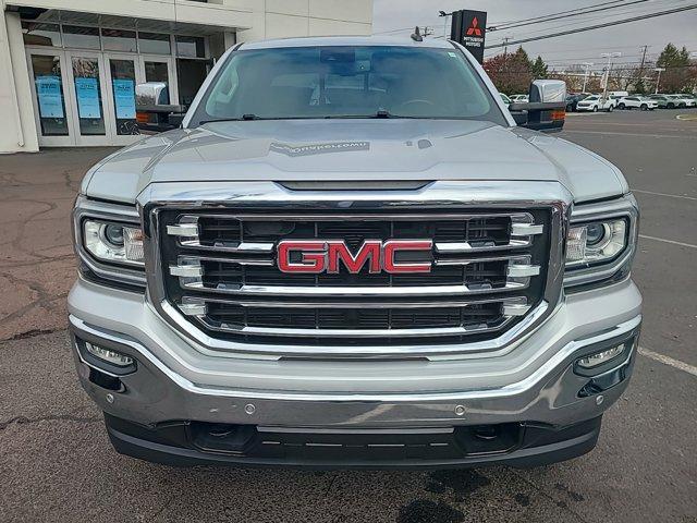 used 2017 GMC Sierra 1500 car, priced at $28,790