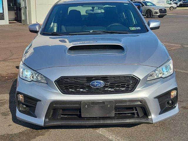 used 2019 Subaru WRX car, priced at $19,490