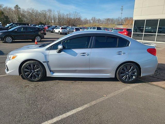 used 2019 Subaru WRX car, priced at $19,490