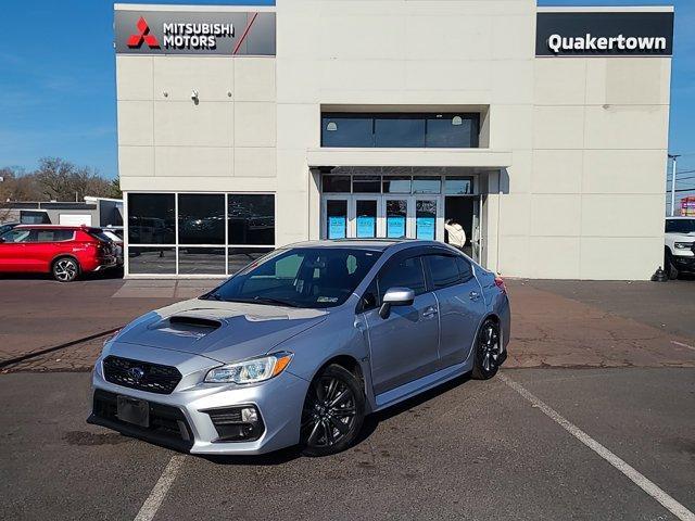 used 2019 Subaru WRX car, priced at $19,490