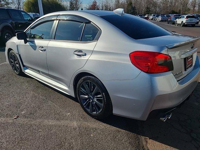 used 2019 Subaru WRX car, priced at $19,490