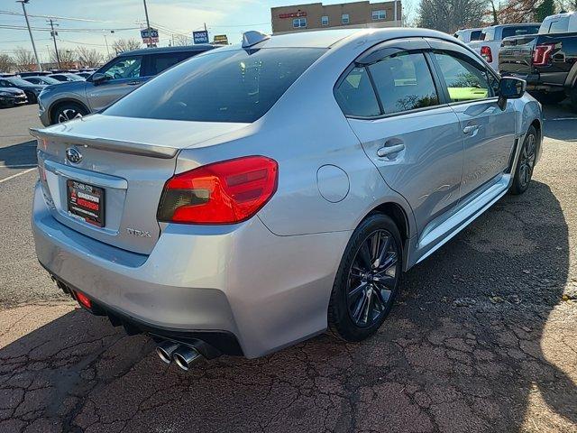 used 2019 Subaru WRX car, priced at $19,490